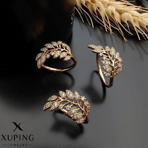 انگشتر ژوپینگ کد 1618 - خرید آنلاین از گالری آداس